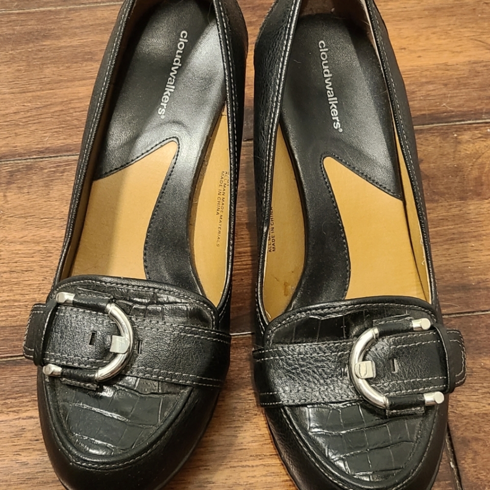 Cloudwalkers by Avenue, 8.5, black